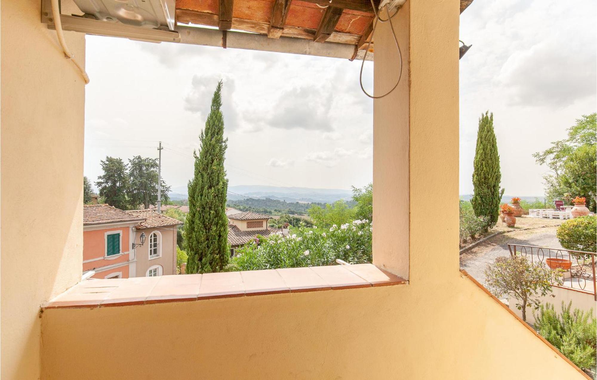 Awesome Home In Montefoscoli With Wifi ภายนอก รูปภาพ